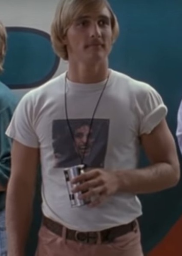 David Wooderson