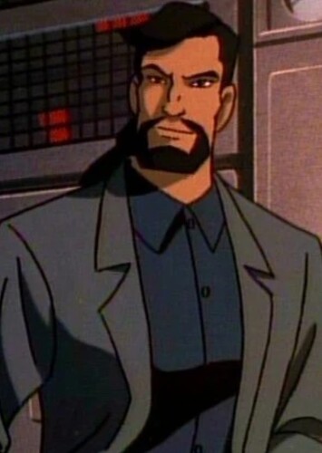 David Xanatos