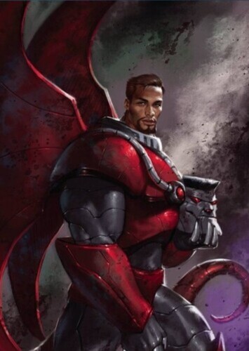 David Xanatos