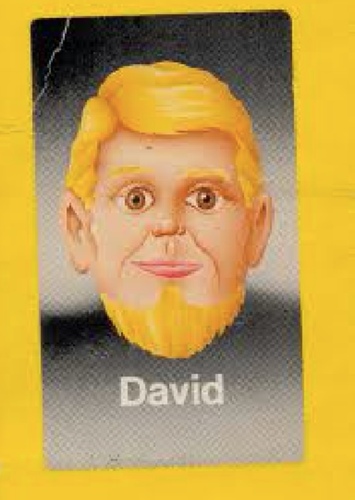 David