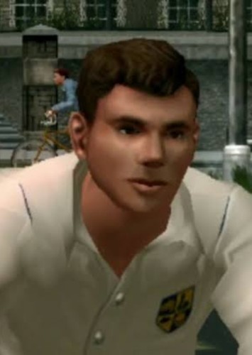 Davis White