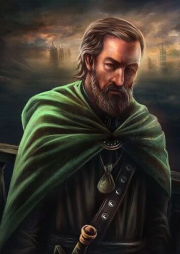 Davos Seaworth