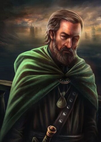 Davos Seaworth