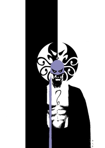 Davos (Steel Serpent)