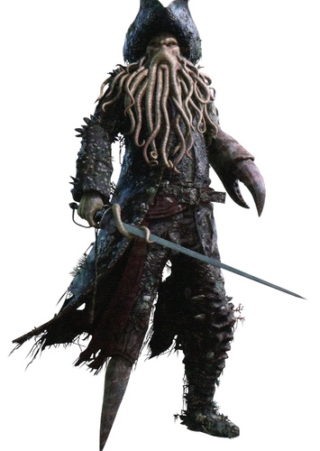 Davy Jones