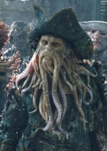 Davy Jones