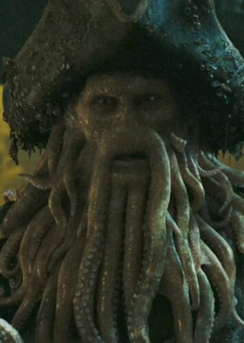 Davy Jones