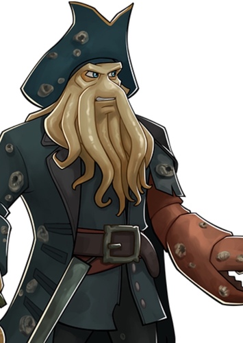 Davy Jones