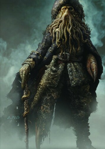 Davy Jones