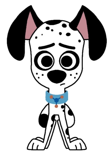 Dawkins in 101 Dalmatian Street