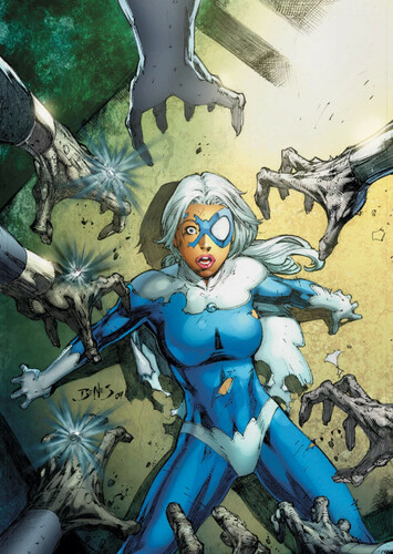Dawn Granger / Dove