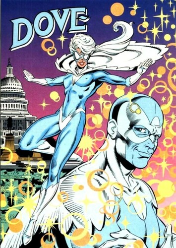 Dawn Granger (Earth-9)