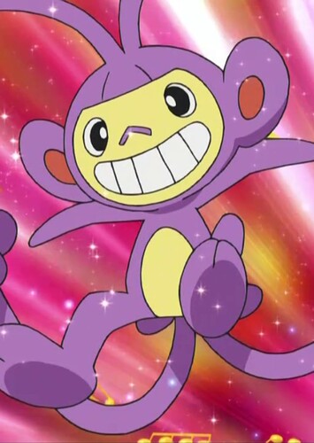Dawn's Ambipom