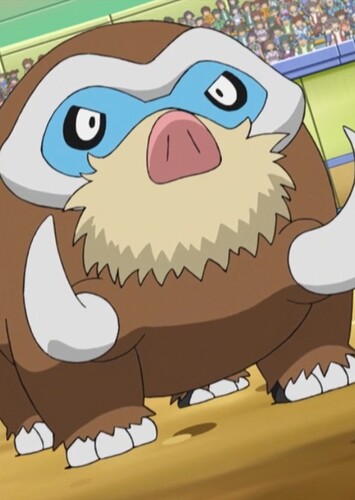 Dawn's Mamoswine