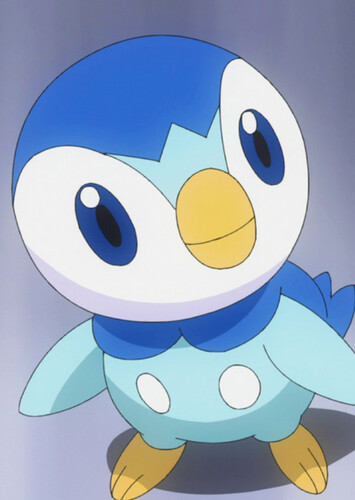Dawn's Piplup (English Dub)