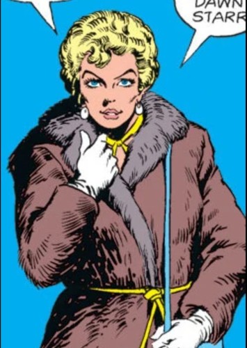 Dawn Starr