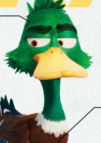 Dax Mallard