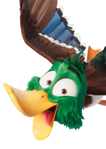 Dax Mallard