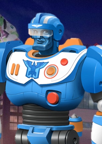 Daxx Blastar