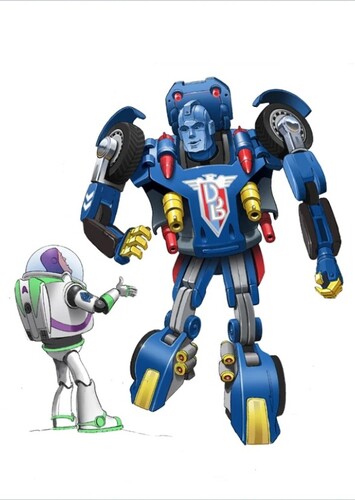 Daxx Blastar