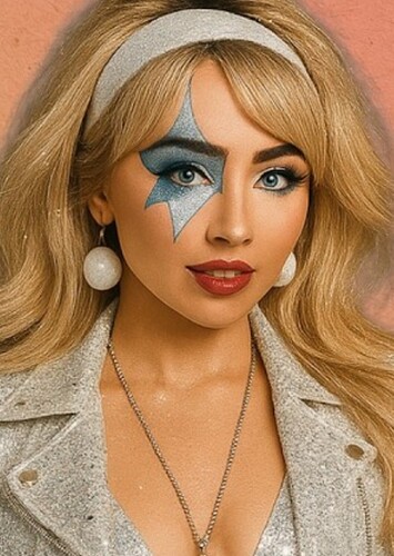 Dazzler (Alison Blaire)