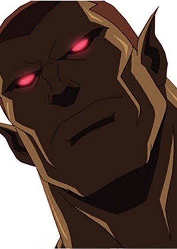 [DC]Amazo