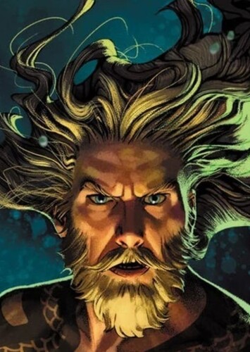 [DC]Aquaman