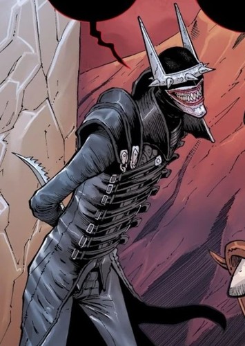 [DC]"Batman who Laughs"(Earth -22)