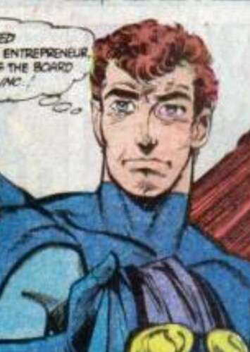 [DC]Blue Beetle{Ted Kord)