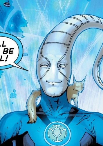 [DC]Blue Lantern(Sayd)