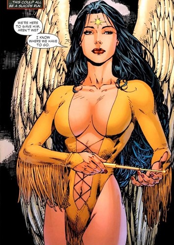 [DC]DawnStar