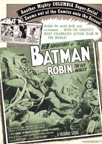 Batman Serial