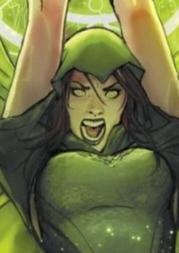 [DC]Enchantress
