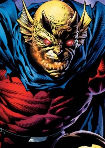 [DC]Etrigan the Demon