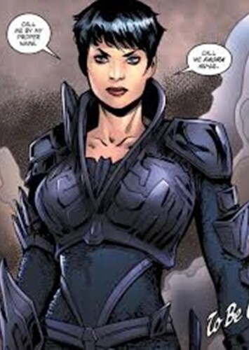 [DC]Faora