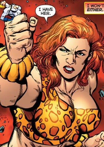 [DC]"Giganta"
