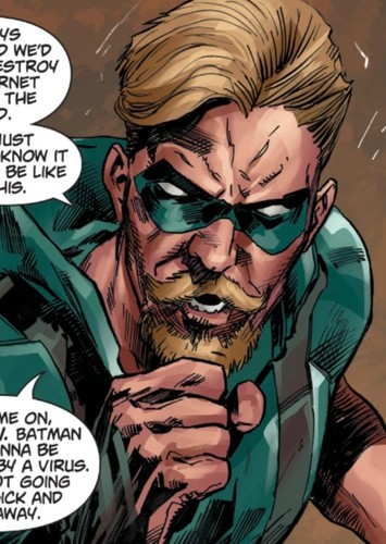 [DC]Green Arrow