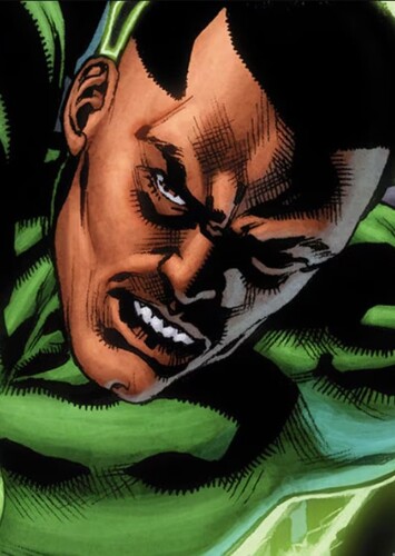 [DC]Green Lantern Sector 2814(John Stewart)