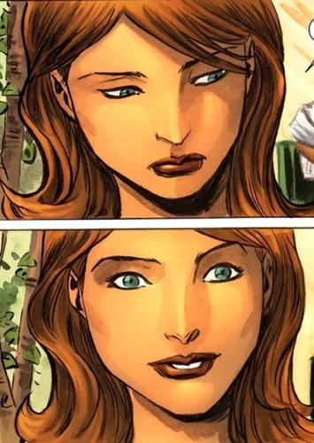 [DC]Iris West