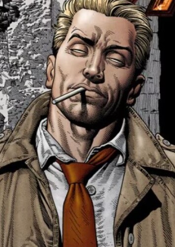 [DC]John Constantine