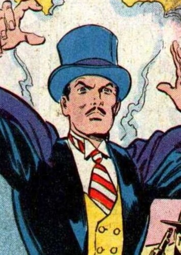 [DC]John Zatara