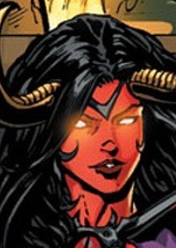 [DC]"Lady Blaze"