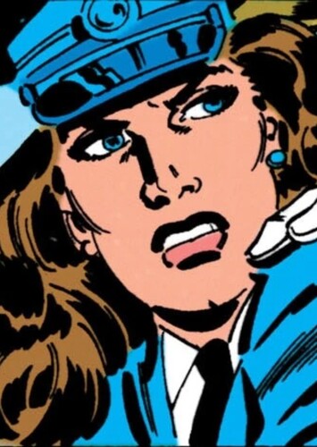 [DC]Lark(Penguin's Henchwoman)