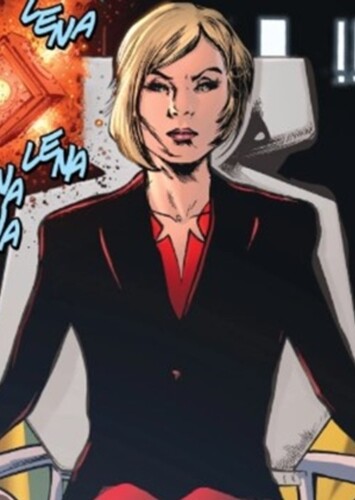 [DC]Lena Luthor