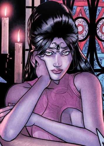 [DC]"Madame Xanadu"