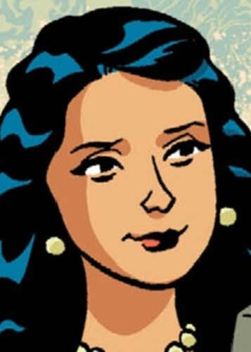 [DC]Martha Wayne