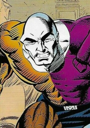 [DC]Metamorpho