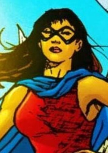 [DC]"Miss America"