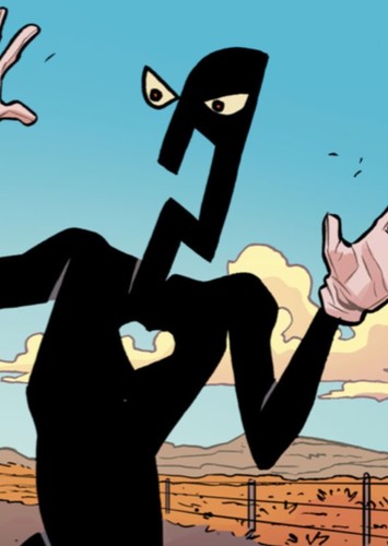 [DC]Mister Nobody