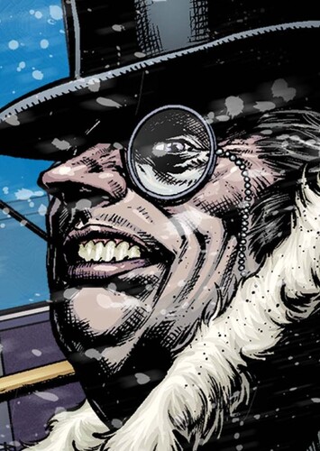 [DC]Penguin, the